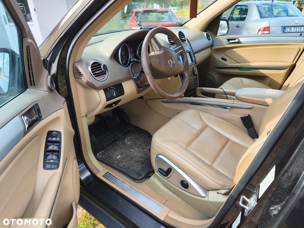 Mercedes-Benz ML 350 CDI 4-Matic - 7