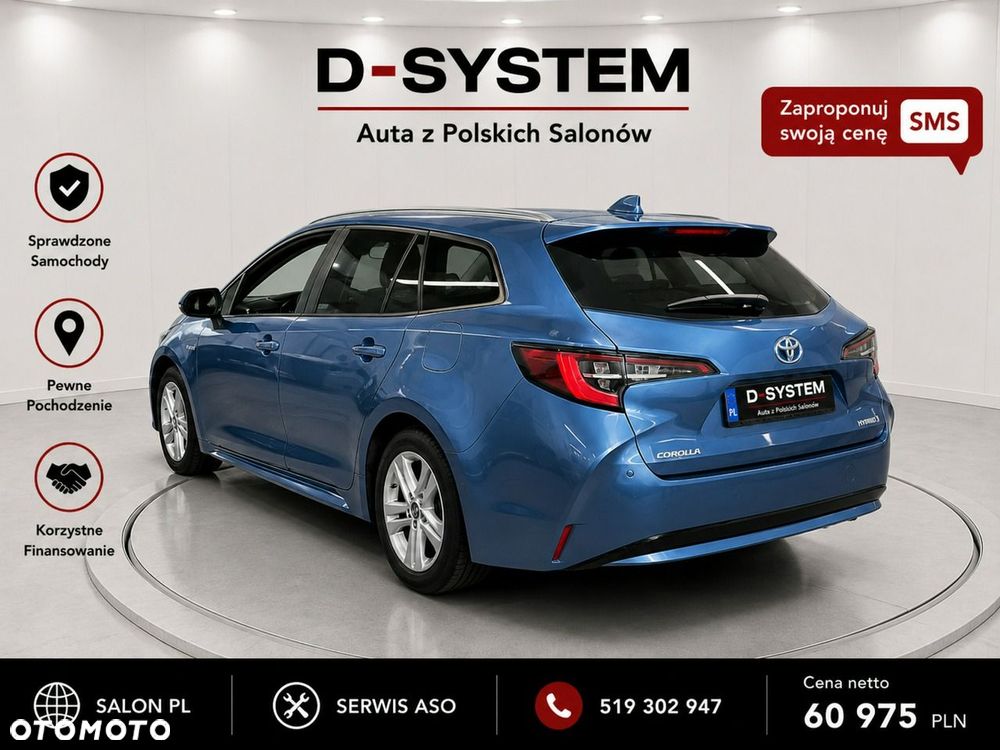 Toyota Corolla 1.8 Hybrid Comfort - 15