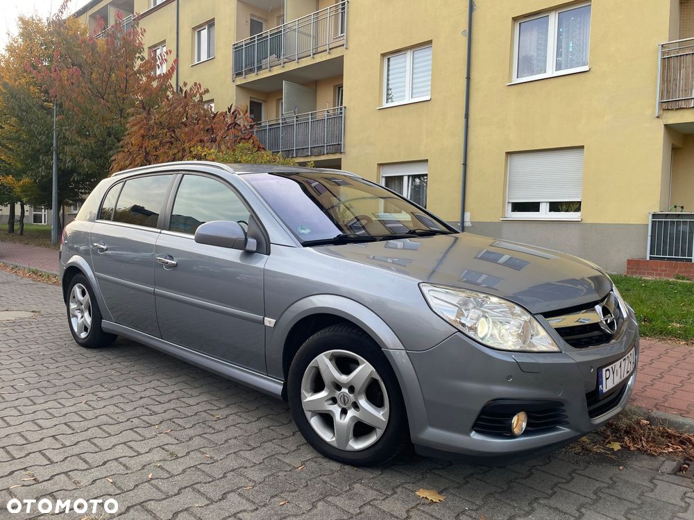 Opel Signum 2007 photo 3