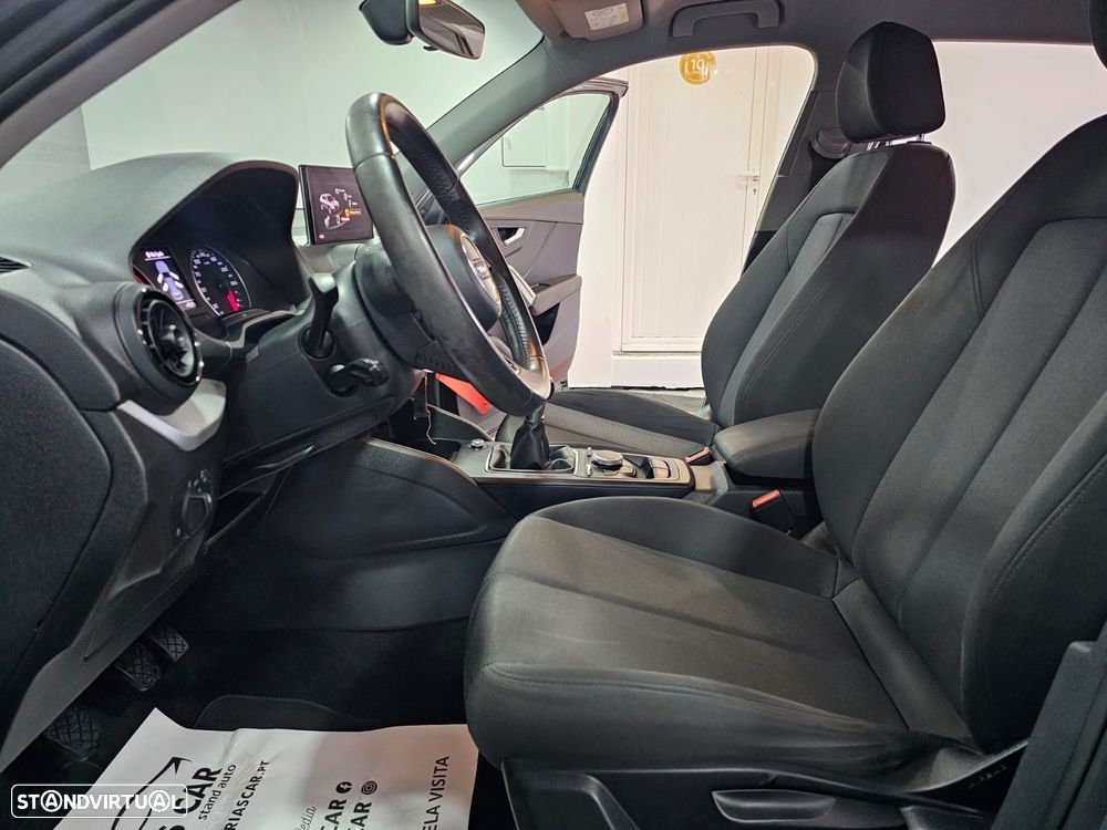 Audi Q2 1.6 TDI - 11