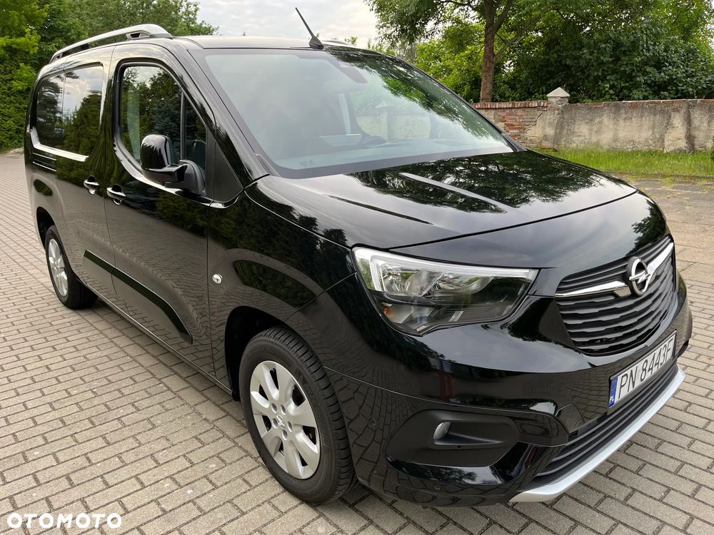 Opel Combo XL MAXI AUTOMAT Full Opcja - 5