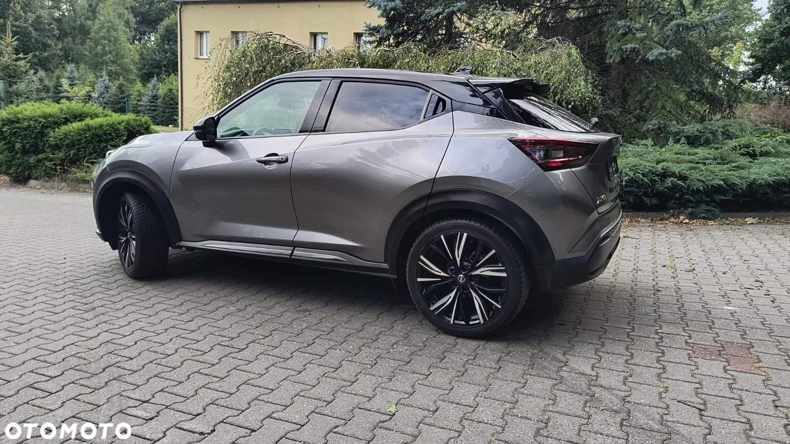 Nissan Juke DIG-T 117 N-Design - 10