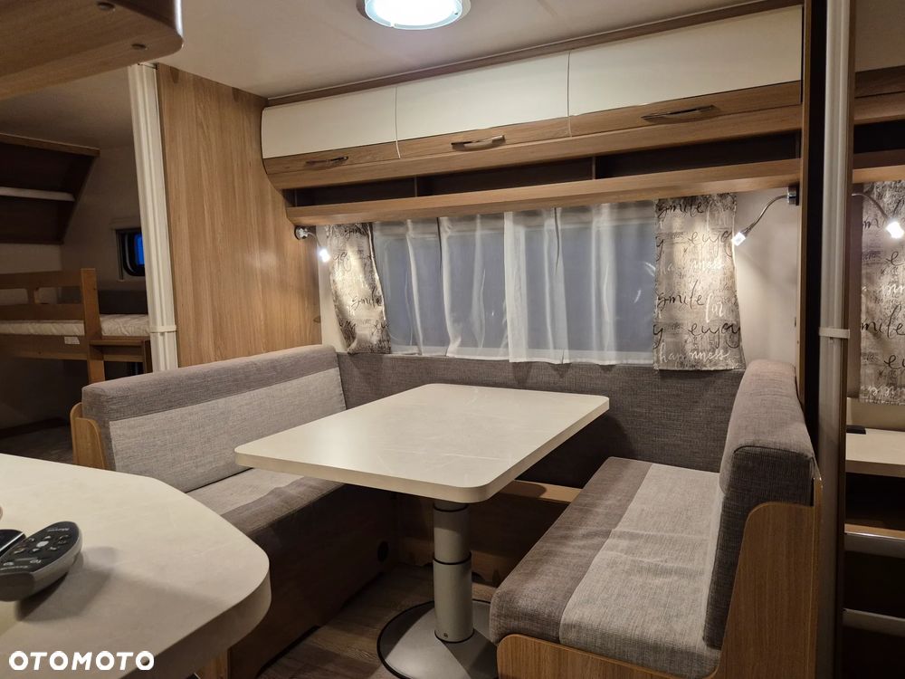 Hobby 545 KMF De Luxe - 4