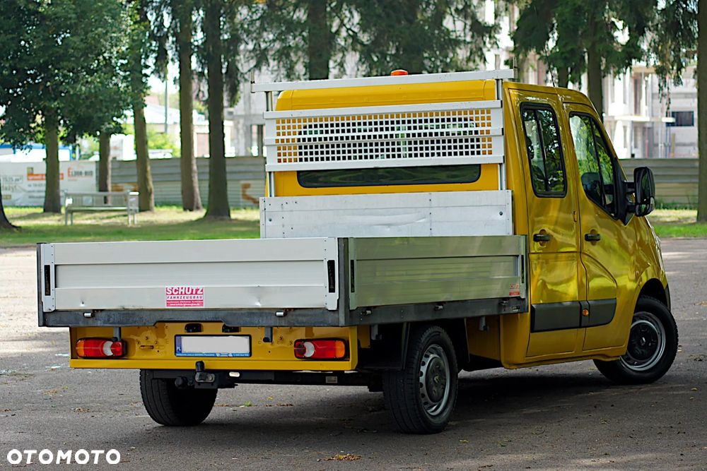 Renault MASTER Doka - 21