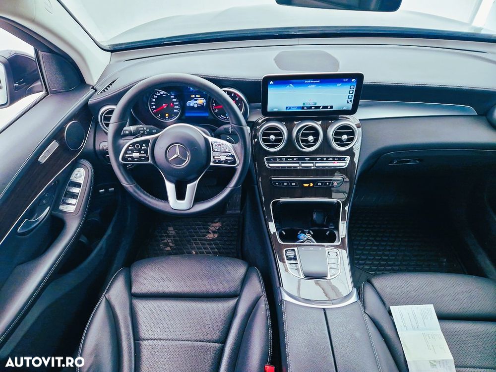 Mercedes-Benz GLC 300 4MATIC - 7
