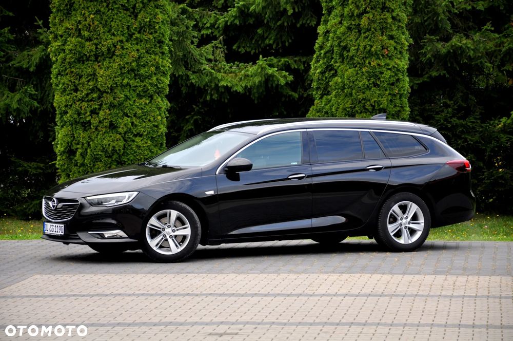 Opel Insignia 2.0 Automatik Business Edition - 36