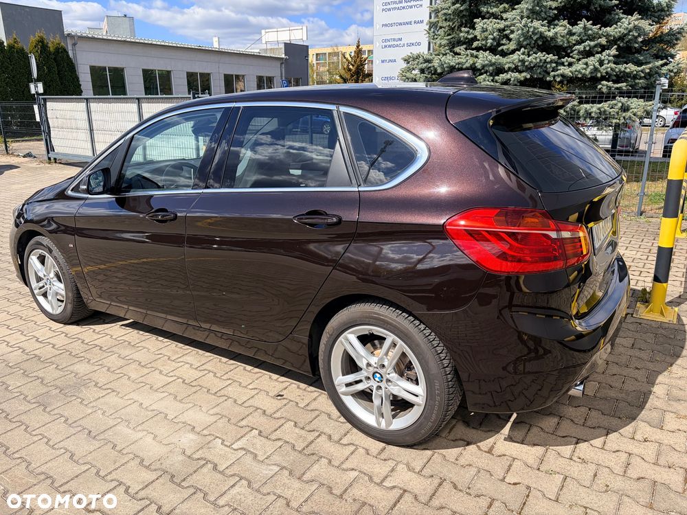 BMW Seria 2 218i Advantage - 1