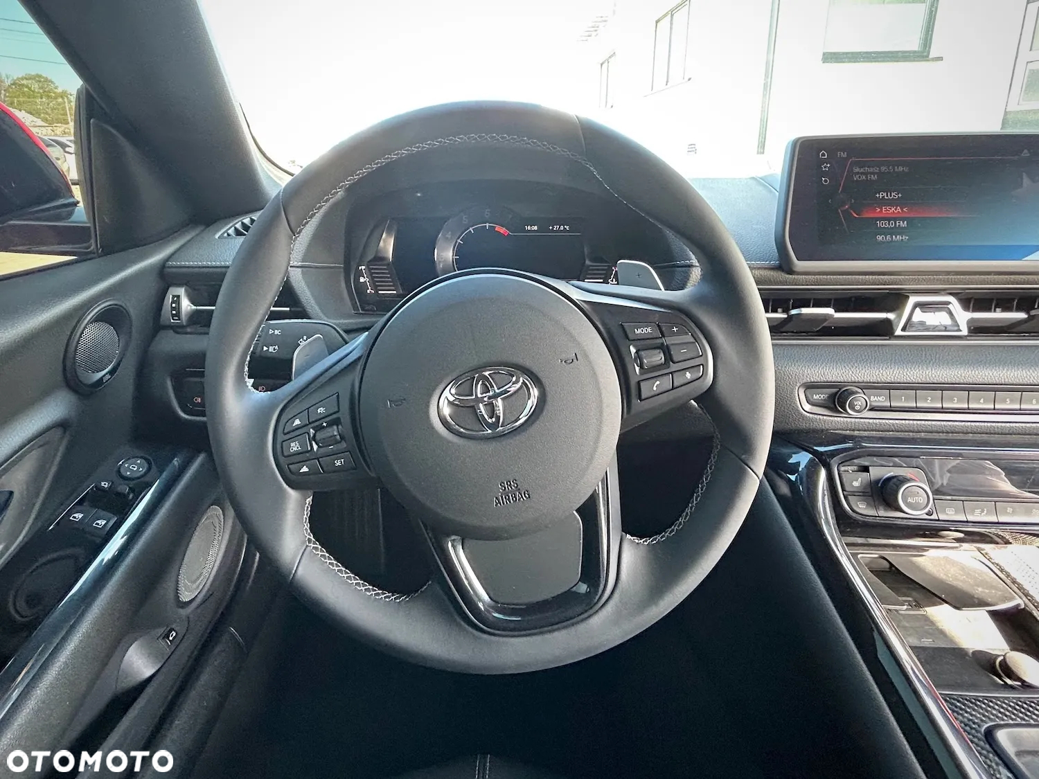 Toyota Supra - 15