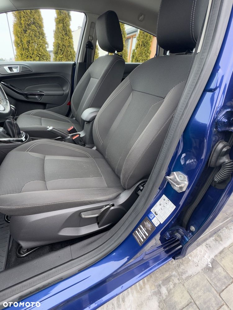 Ford Fiesta 1.0 EcoBoost Start-Stop Individual - 6