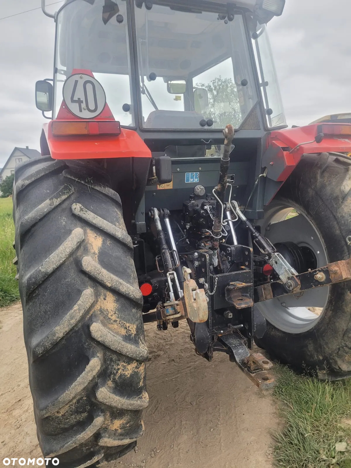 Massey Ferguson 4270 - 3