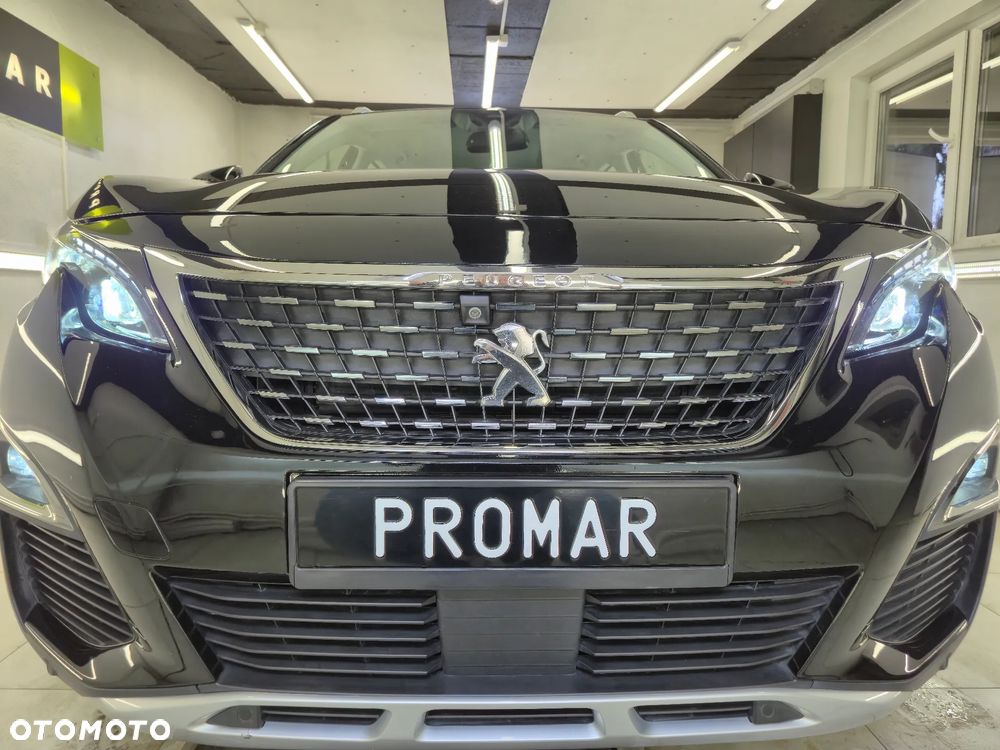 Peugeot 3008 1.2 PureTech Allure S&S EAT8 - 7