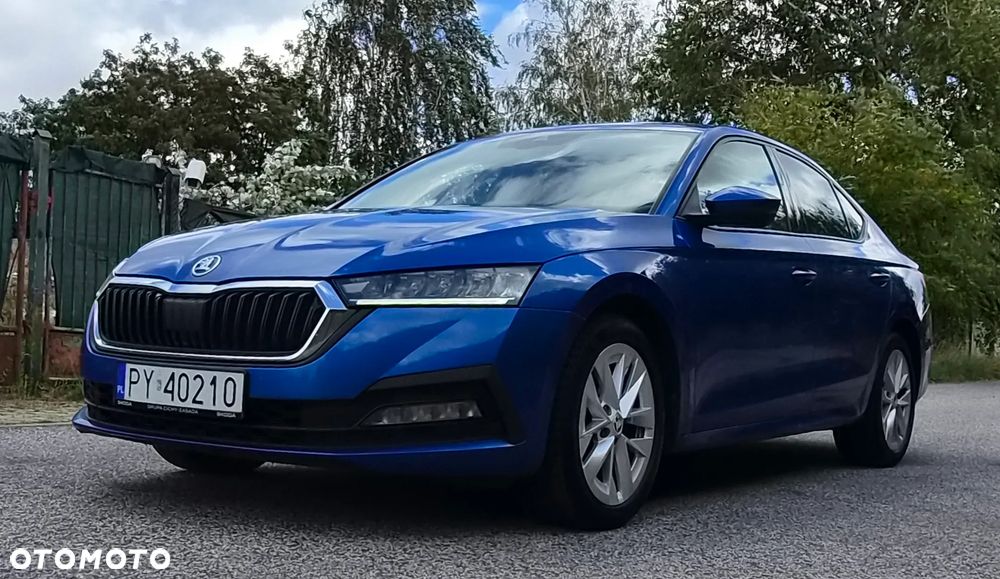 Skoda Octavia 1.5 TSI ACT Ambition - 2