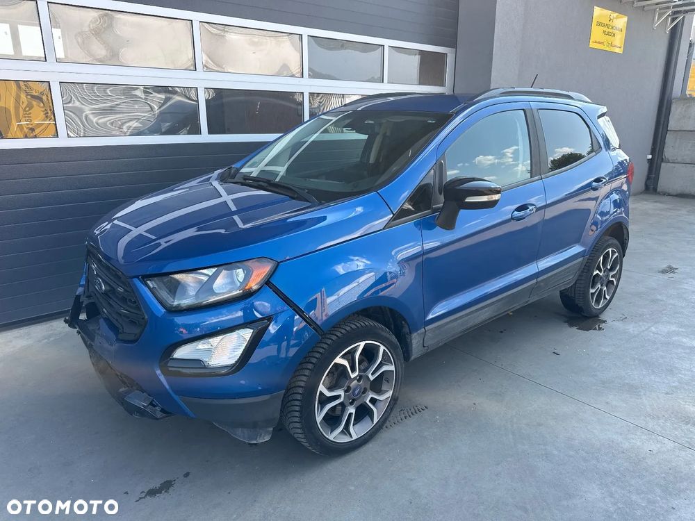 Ford EcoSport - 3
