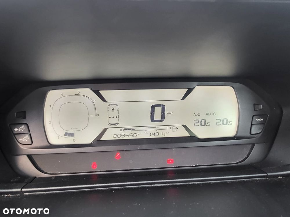 Citroën C4 Grand Picasso 2.0 BlueHDi Shine S&S - 9