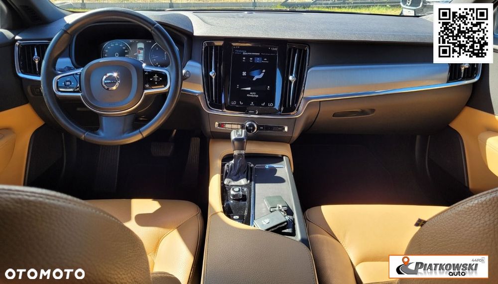 Volvo V90 - 17