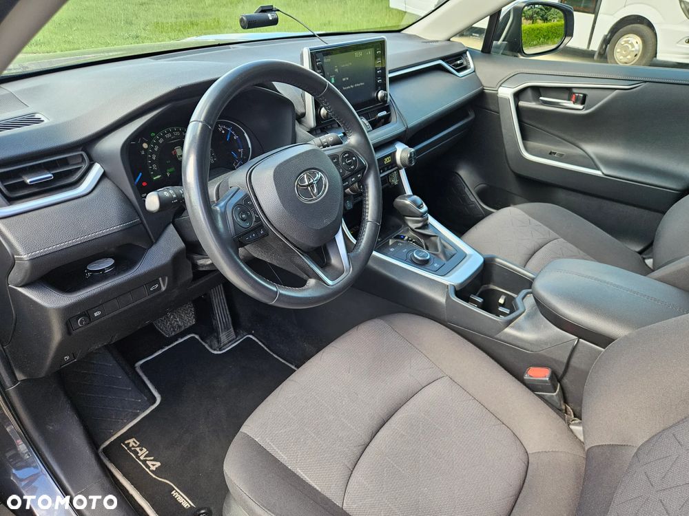 Toyota RAV4 2.5 Hybrid Comfort 4x4 - 29