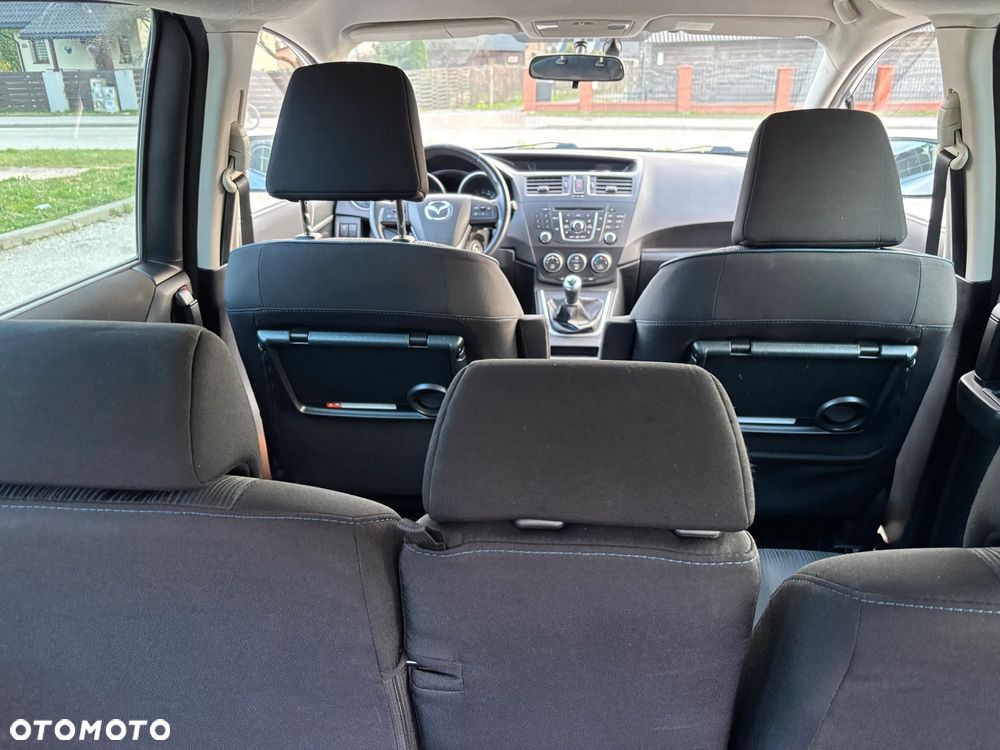 Mazda 5 1.6 MZ-CD Prime-Line - 7