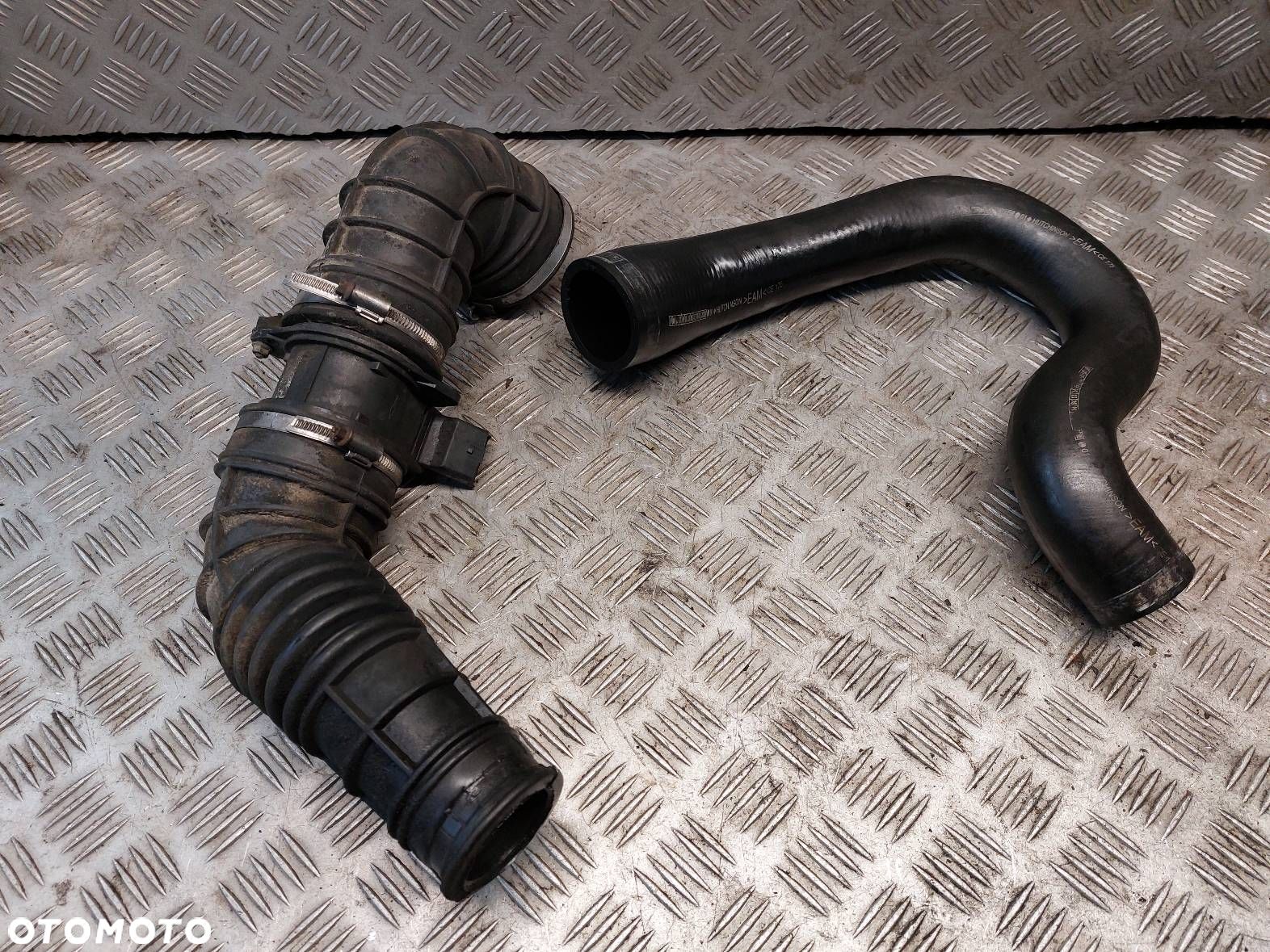 RURA DOLOT POWIETRZA SUZUKI VITARA I 2.0 HDI 8ET009142-10 - 1