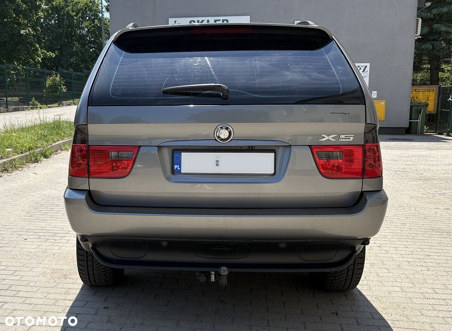 BMW X5 - 4