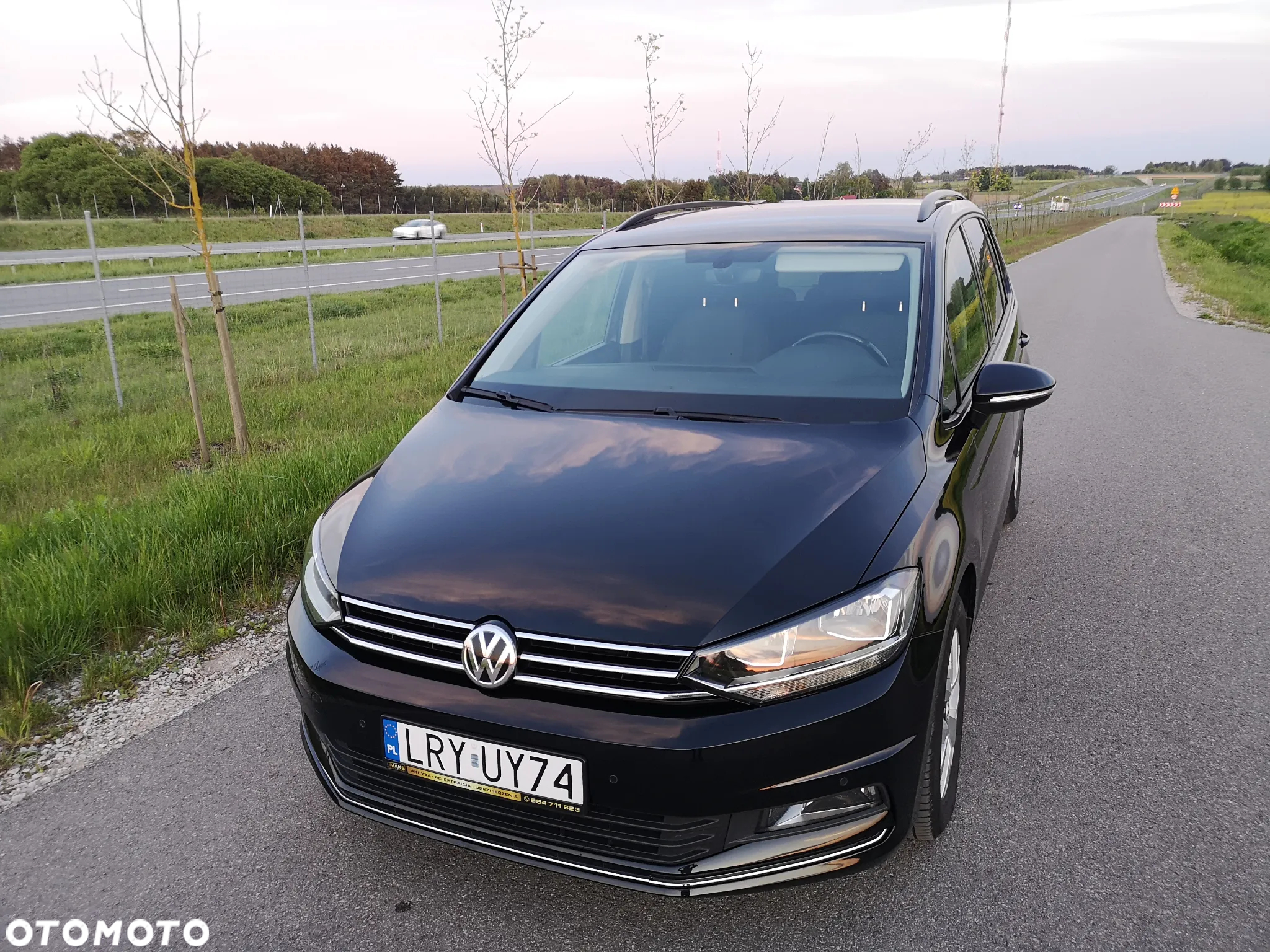 Volkswagen Touran 2.0 TDI SCR DSG Comfortline - 18