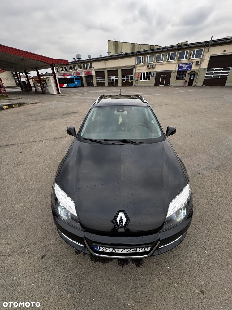 Renault Laguna 2.0 dCi Initiale - 29