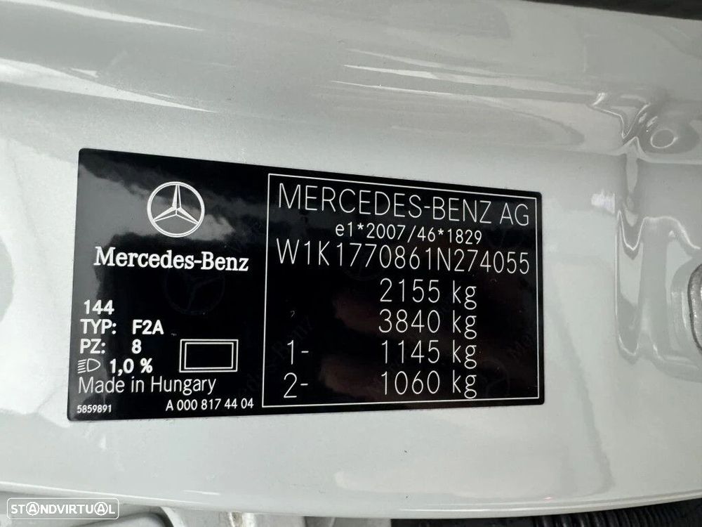 Mercedes-Benz A 250 - 15