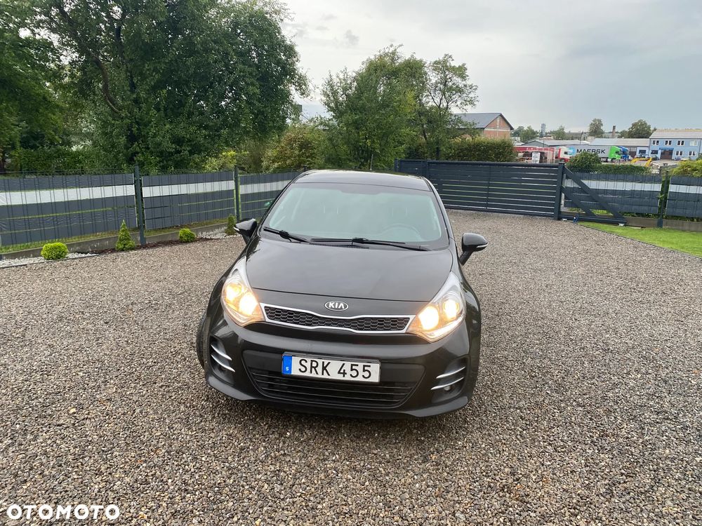 Kia Rio - 5
