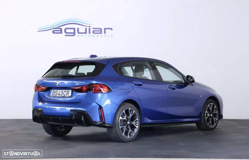 BMW 116 Pack Desportivo M - 4