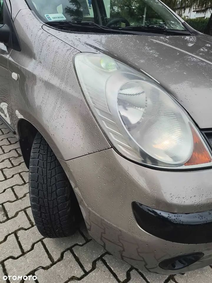 Nissan Note 1.4 Acenta - 7