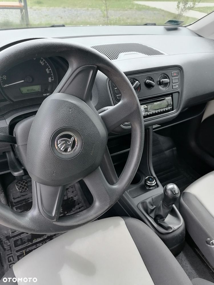 Skoda Citigo - 8