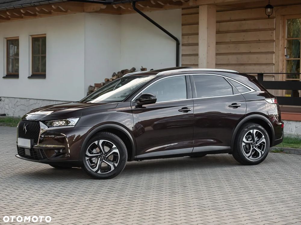 DS Automobiles DS 7 Crossback 1.5 BlueHDi Be Chic - 7