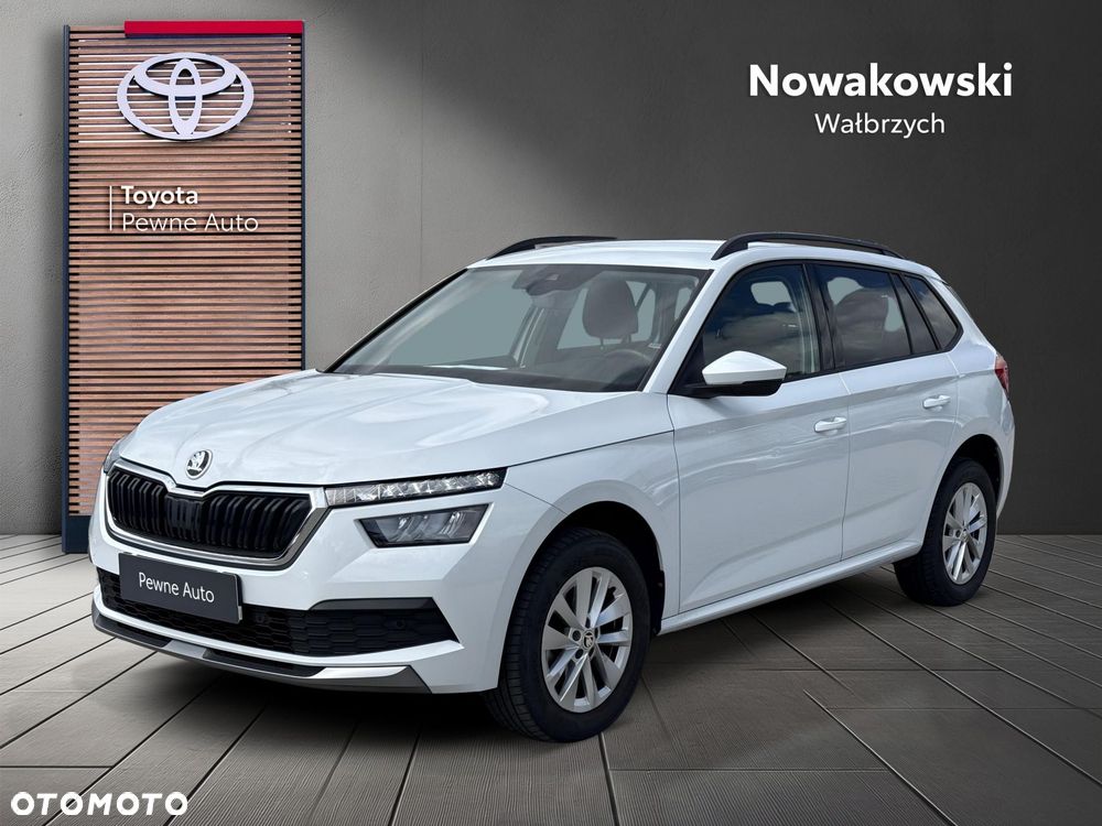 Skoda Kamiq 1.0 TSI Style - 2