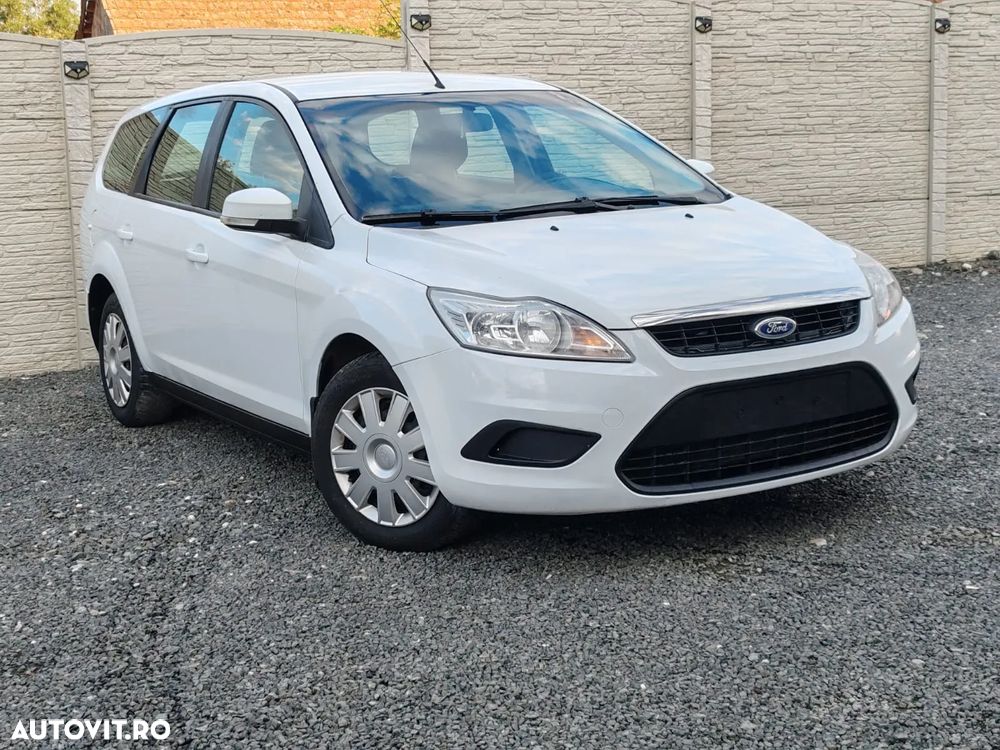 Ford Focus - 2