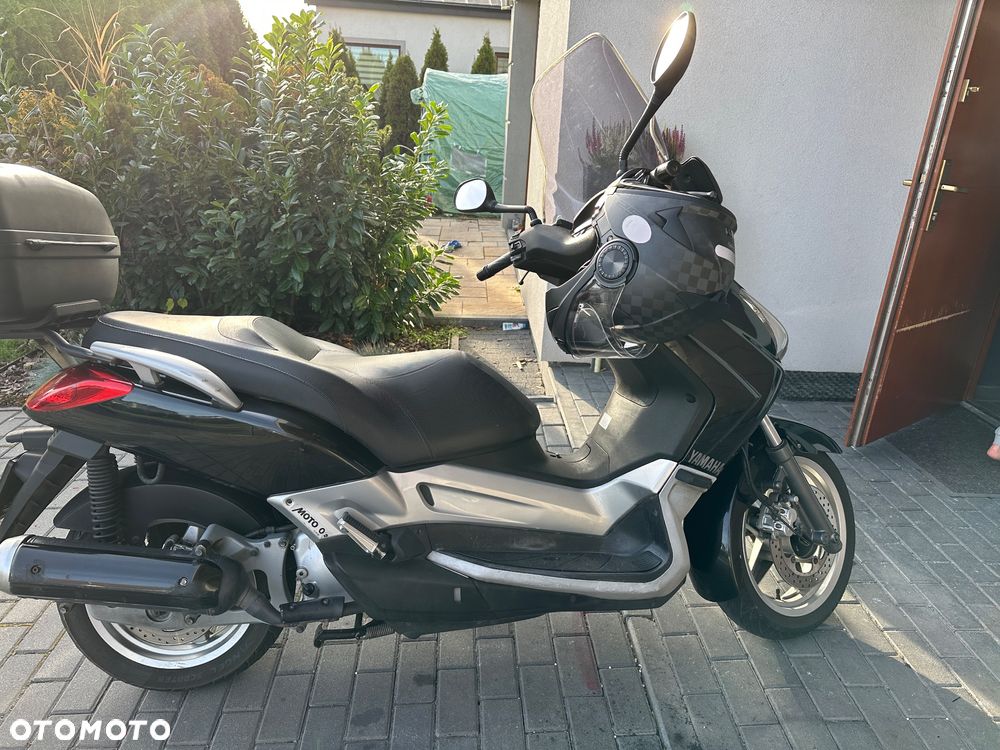 Yamaha MBK - 3