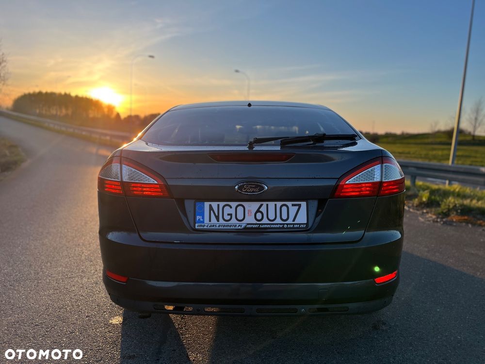 Ford Mondeo 2.0 TDCi Titanium S - 7