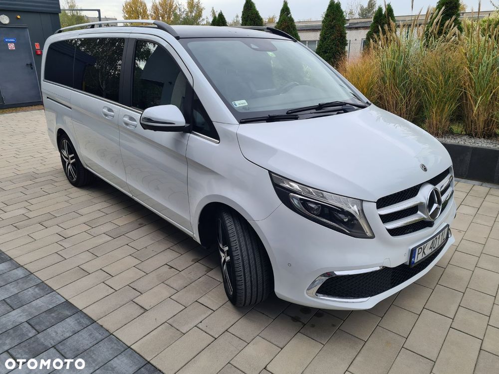 Mercedes-Benz V-Class 2020 photo 4