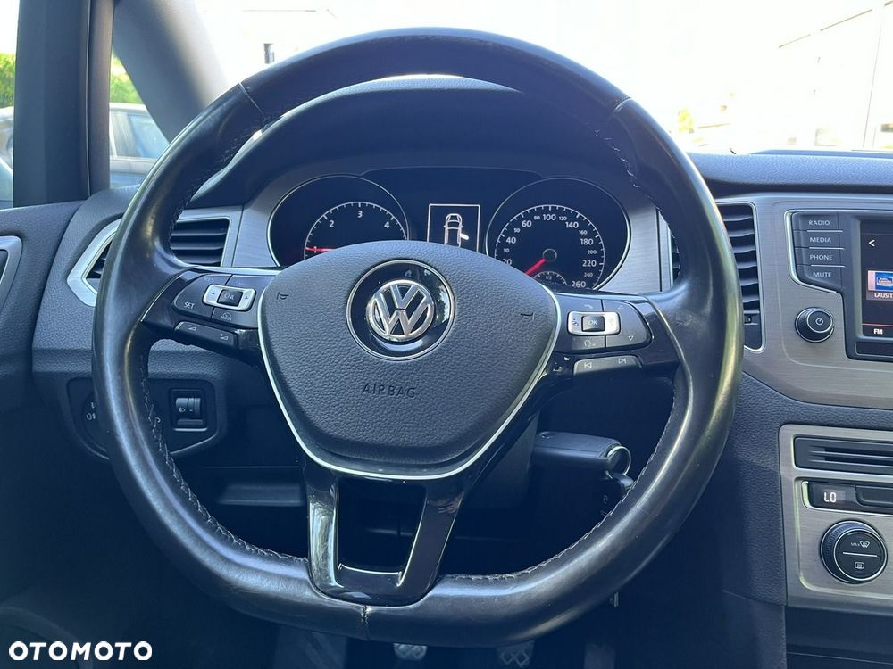 Volkswagen Golf Sportsvan - 18