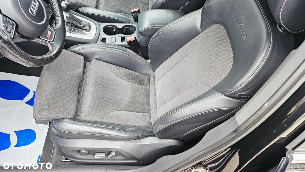 Audi Q3 2.0 TDI Quattro Sport S tronic - 25