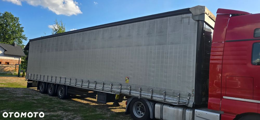Schmitz Cargobull SCB S3T MEGA LOW DECK - 2
