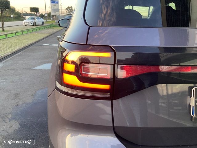 VW T-Cross 1.0 TSI Style DSG - 10