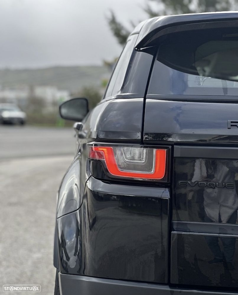 Land Rover Range Rover Evoque eD4 HSE - 3