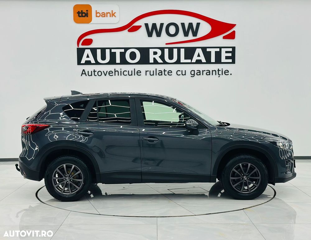 Mazda CX-5 2.2 SKYACTIV-D Prime-Line - 34