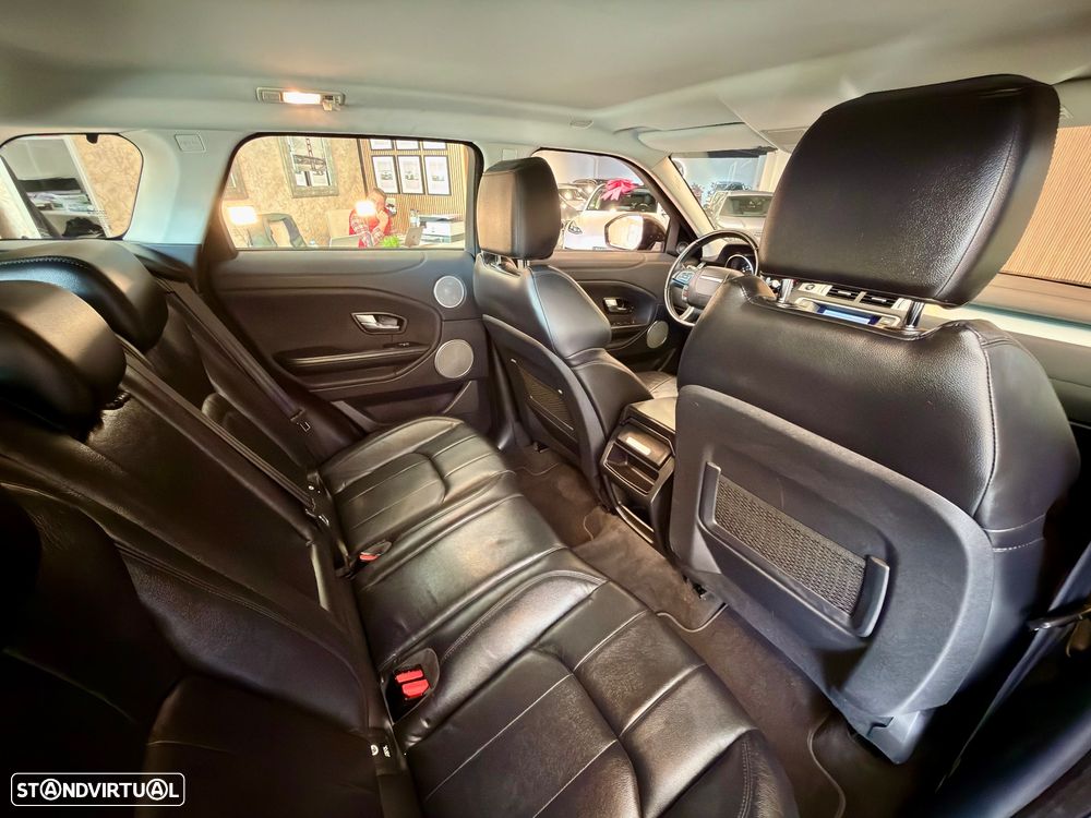 Land Rover Range Rover Evoque 2.0 eD4 SE - 33
