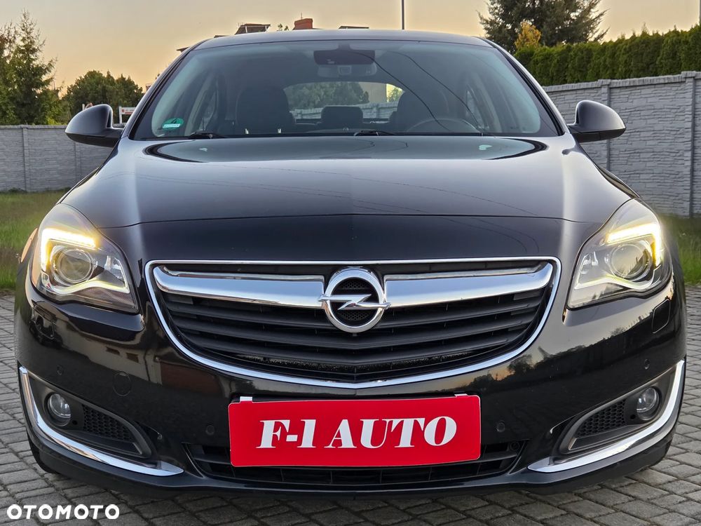 Opel Insignia 2.0 CDTI automatik Business Edition - 32