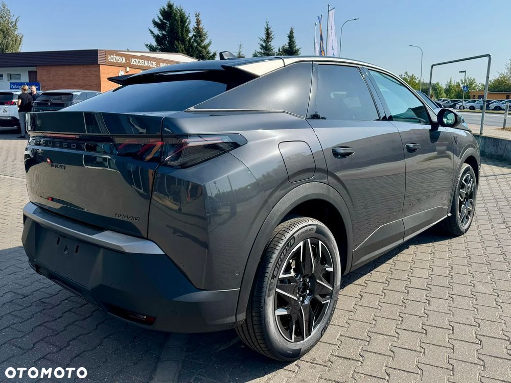 Peugeot 3008 1.2 PureTech mHEV GT E-DCS6 - 8