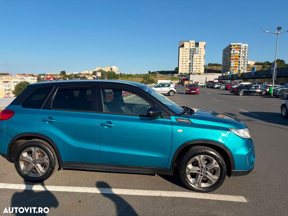 Suzuki Vitara 1.6 (4x4) Allgrip Comfort - 5