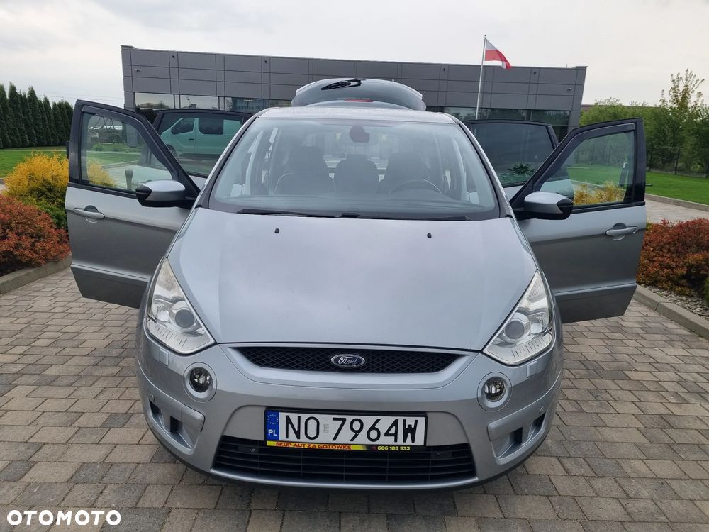 Ford S-Max 2.0 TDCi Gold X - 14