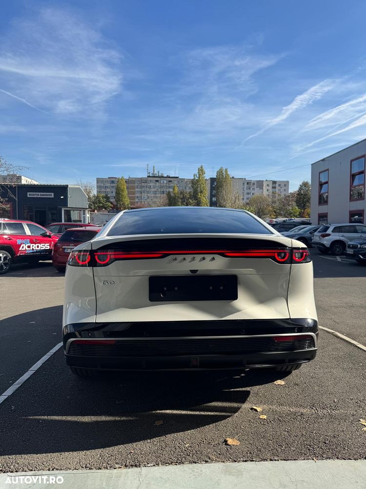 Mazda 6e 68 kW BEV Takumi Plus - 8