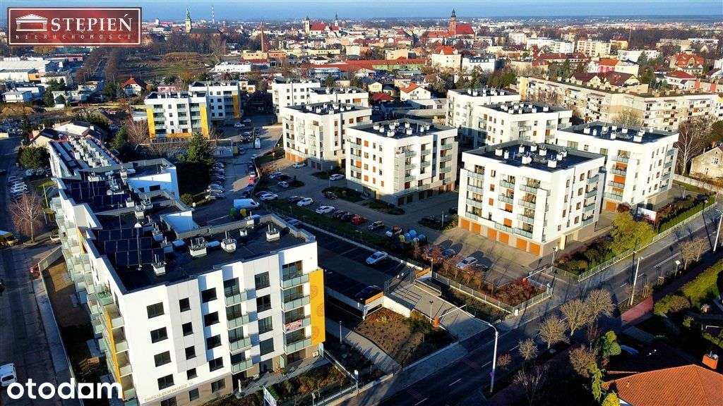 Nowoczesne apartamenty w doskonałej lokalizacji