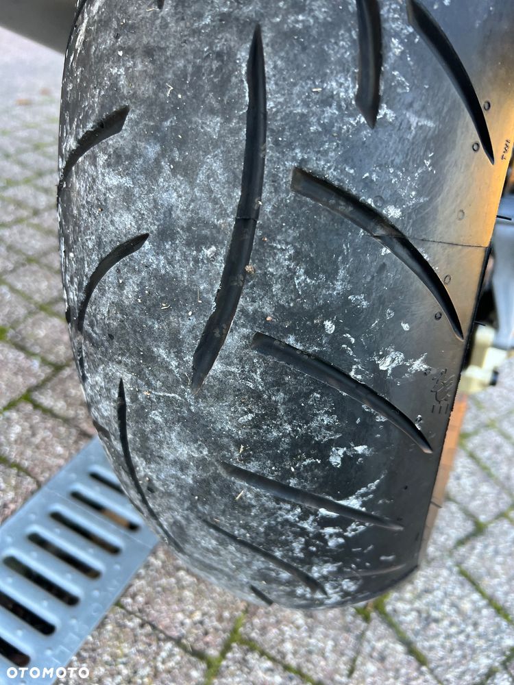 Suzuki Hayabusa - 25